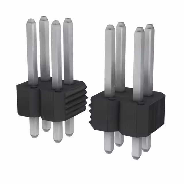 54102-T0507LF Amphenol ICC (FCI)  Headers Male Pins